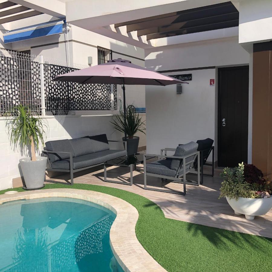 Villa Bianco Dehesa de Campoamor  외부 사진