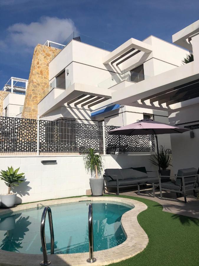 Villa Bianco Dehesa de Campoamor  외부 사진