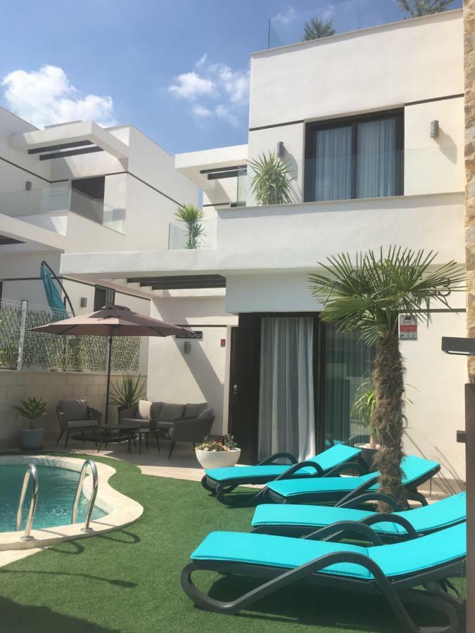 Villa Bianco Dehesa de Campoamor  외부 사진